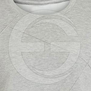 Sudadera con cuello redondo de secado rápido para mujer - Product Image 4