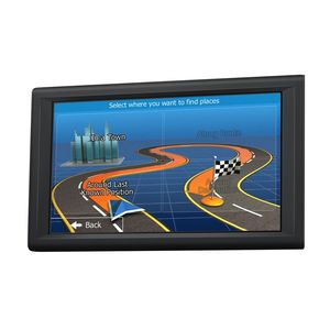 Navigateur GPS à écran tactile de 9 pouces avec système de navigation intégré de 16 Go, caméra embarquée, guidage vocal étape par étape, traceur GPS pour voiture - Product Image 4