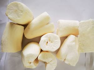 Fournisseur de manioc surgelé de haute qualité du Vietnam – Nettoyé, épluché et prêt à cuisiner, approvisionnement en gros - Product Image 4