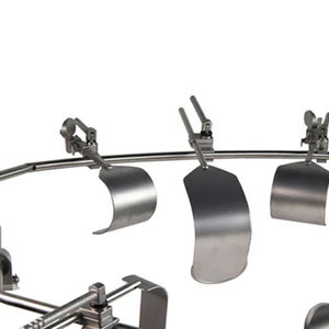 Écarteur cervical Thomson pour exposition en chirurgie de la colonne vertébrale antérieure, écarteur orthopédique cervical pour interventions chirurgicales - Product Image 4