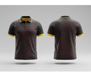 Wholesale Custom Sublimation Polo Shirts for Clubs and Teams Durable Stitching for Men Women Youth Quick-Dry Dry-Fit Active Polo - Product Image 4