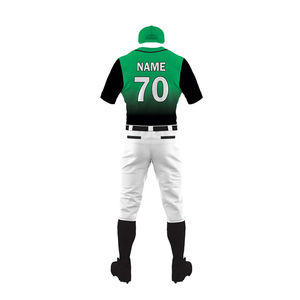Camiseta de Béisbol con Bordado Personalizado para Hombre al Mejor Precio, Uniforme de Béisbol al por Mayor, Camiseta Deportiva y Uniforme - Product Image 2