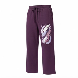 Pantalons DTF pour hommes, imprimés sur mesure, décontractés, style streetwear moderne, fournisseur de vêtements en gros, collection de vêtements de mode - Product Image 1
