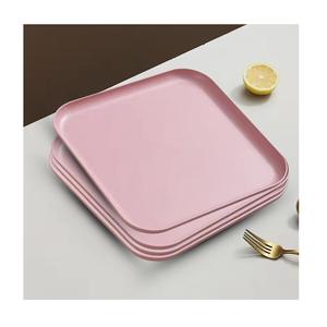 Platos Desechables de Palma de Areca Orgánica en Oferta, Resistentes al Calor y a Fugas, para Restaurantes, Cafeterías y Servicios de Catering - Product Image 3