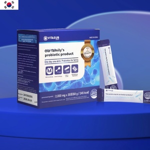 Probiótico Familiar VITASUB, Marca Privada Coreana, Sinbióticos y Probióticos en Barra, 17 Cepas, Suplemento Diario en Polvo para la Salud Digestiva - Product Image 3