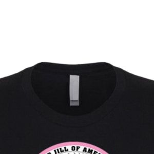 Camiseta Negra de Manga Corta con Cuello Redondo y Diseño Gráfico en Vinilo, Ropa Casual para el Día a Día, Estilo Urbano, Prenda Cómoda para un Estilo de Vida Relajado - Product Image 2