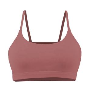 New Arrivals High Quality Gym Yoga Bra Beautiful Backless Sports Bras Custom Sports Bra Fitness - Product Image 6
