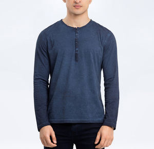 เสื้อยืดคอตตอนพิมพ์ลายคุณภาพสูงสำหรับฤดูร้อน แบรนด์ดัง ขายส่ง เสื้อยืดโอเวอร์ไซส์สำหรับผู้ชาย เนื้อผ้าหนา - Product Image 1