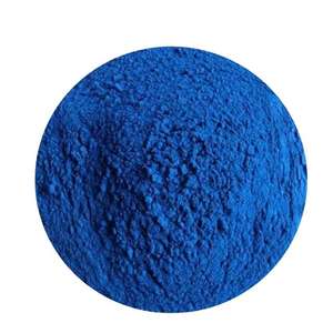 Azul de Prusia/Azul de Hierro de Alta Pureza y Calidad, Cas 14038-43-8, Pigmento Azul para Tintas, Pinturas y Plásticos - Product Image 1