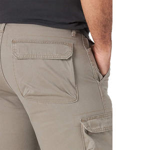 Pantalones Cortos de Mezclilla Ligeros de Secado Rápido para Hombre, Casuales, para Trabajo y Uso al Aire Libre, Hechos de Algodón 2026, para Compradores Mayoristas a Precio Económico - Product Image 3