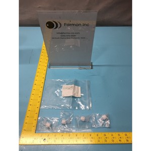 Lote de 4 Conectores ONTRAK 30-0024-002, Codo, 1/8 NPT - Equipos y Piezas de Semiconductores de Confianza de Tradicción Global - Product Image 1