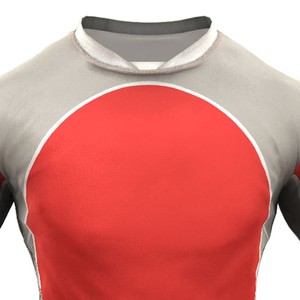 Uniforme de Rugby para Hombre, Elegante y Moderno, Transpirable, Cómodo, de Primera Calidad, con Logotipo/Colores Personalizados - Product Image 2