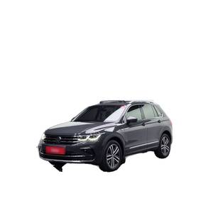 Volkswagen Tiguan 2.0 TDI 4Motion Prestige, Agosto 2021, Diésel, Asientos de Cuero, Cámara Trasera, 56,567 km, Volante a la Izquierda - Product Image 1