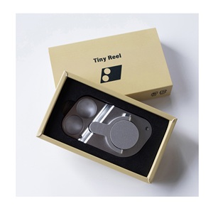 Carretes de Pesca de Bolsillo de Alta Gama, Portátiles, de Lujo y Avanzados, Accesorios al por Mayor - Product Image 1