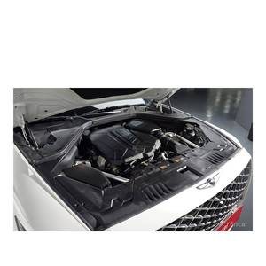 Genesis GV80 3.0 Diésel AWD 2023 con 76,714 km, Volante a la Izquierda, Caja de Cambios Automática, Asientos de Cuero, Cámara Trasera - Product Image 5