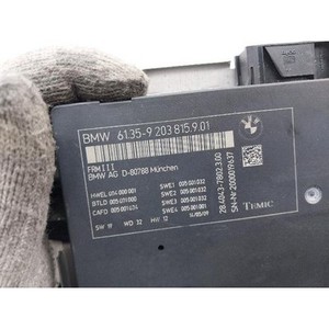 ECU และโมดูลคอมพิวเตอร์มือสองสำหรับรถยนต์ซีรีส์ 7 รุ่น 61359203815901 - Product Image 4