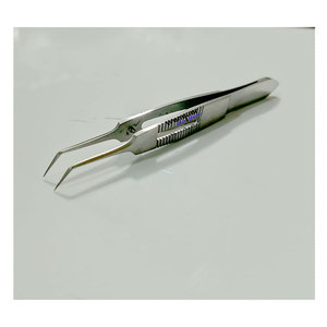 Pinzas Oftálmicas para Atar Vasos Sanguíneos, Instrumentos de Microcirugía Oftalmológica de Alta Calidad - Product Image 5