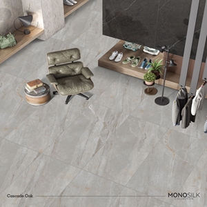 Loseta de Porcelana Mate de Diseño Italiano Moderno, 600x1200 mm, Producto de Exportación para Villas, Hoteles y Resorts de Lujo, Formato Grande - Product Image 4