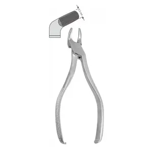 EXTRACTION FOCEPS Instruments chirurgicaux dentaires Centrales supérieures et Meissner - Product Image 2