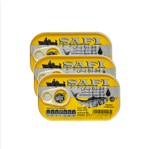 Meilleur prix pour acheter des sardines en conserve dans de l'huile végétale, sardines en conserve Titus en provenance du Maroc, du Brésil et de Thaïlande - Product Image 1