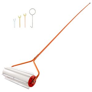 Diserbatrice Manuale per Laghi e Stagni da 20 piedi, Rullo per Rimozione Erbacce e Fanghi, con 6 Rulli per Eliminare Radici e Accumuli di Fango - Product Image 1