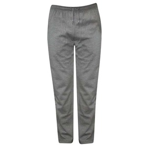 Survêtement gris pour homme avec blocs de couleur, fermeture éclair intégrale, col montant, coupe décontractée, en polyester et coton, pour l'automne, avec poches latérales - Product Image 5