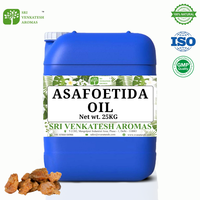 Huile d'asafoetida Hing 100% pure, huile essentielle botanique de qualité cosmétique, huile naturelle pour soins personnels, fournisseur en gros, 1 kg