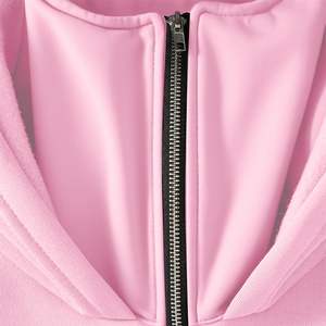 Sudadera con capucha doble extragrande OEM, de algodón 100% grueso, estilo urbano, para hombre, de alta calidad, premium. - Product Image 4