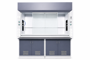 Hotte de laboratoire premium pour la médecine nucléaire |   Hotte de protection pour la manipulation d'isotopes radioactifs |   Fabriqué en Inde - Product Image 3