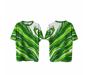 Stylish Full Sublimation <b>T</b>-<b>Shirt</b> with Vibrant Color Printing | Men Women Youth Sizes | Lightweight Quick Dry - Product Image 1