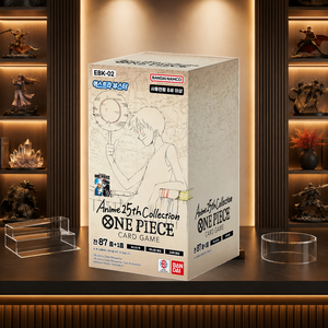 [EBK-02] Collezione Anime 25° Anniversario: Box di Carte Collezionabili Coreane per Negozi di Giochi da Tavolo - Product Image 5
