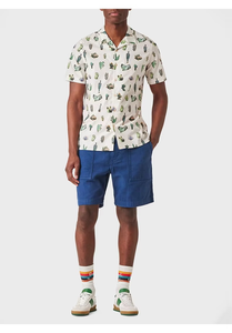High Quality Custom All Over Print Hawaiian <b>Shirt</b> for <b>Men</b> Quick Dry Summer Vacation <b>Beach</b> <b>Shirt</b> - Product Image 3