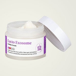 ครีมบำรุงผิวหน้าเกาหลี K-Beauty SS22 Lacto EX Cellular Cream ผลิตในเกาหลี โลชั่นบำรุงผิวหน้าด้วยสารสกัดจากเอ็กโซโซม - Product Image 5