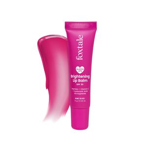 ฟอกซ์เทล ลิปบาล์มบำรุงริมฝีปากคล้ำ SPF 30 ผสมเปปไทด์และวิตามินซี |   เพิ่มความกระจ่างใส |   ให้ความชุ่มชื้น |   12 กรัม - Product Image 1