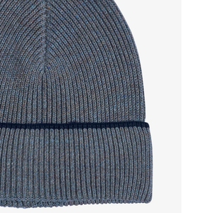 Bonnet tricoté jacquard sans revers avec logo Mea Culpa Y2K imprimé sur toute la surface, vente en gros, personnalisé, pour l'hiver - Product Image 4