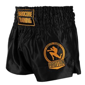Muay Thai <b>shorts</b> custom logo satin fabric breathable lightweight gym training <b>shorts</b> elastic waistband fitness wear <b>men</b> women - Product Image 1