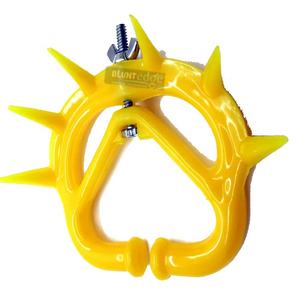 Vente en gros Outil vétérinaire anti-succion du lait pour veau Pieds en plastique pour l'élevage des bovins Vache Mouton - Product Image 2