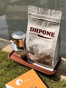 [VENDEDOR SUPERIOR 2025] CoffeeBlend de alta calidad 20% Arábica y café molido Robusta 80% Café natural procedente de Vietnam - DHPONE - Product Image 4