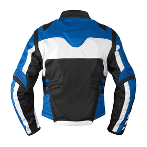 เสื้อแจ็คเก็ตมอเตอร์ไซค์ราคาถูก กันน้ำ สำหรับแข่งรถ ดีไซน์ใหม่ล่าสุด - Product Image 2