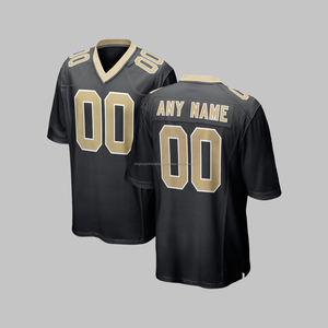 Vêtements de sport personnalisés OEM Maillot de rugby sublimé OEM Vente en gros Maillot de ligue de rugby Tissu vierge Maillot de rugby personnalisé - Product Image 1