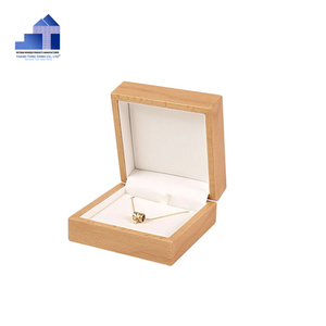 Produit phare : Boîte à bijoux carrée en bois moderne, personnalisée, de qualité supérieure, durable et robuste, provenant d'une usine vietnamienne, au prix d'usine - Product Image 5