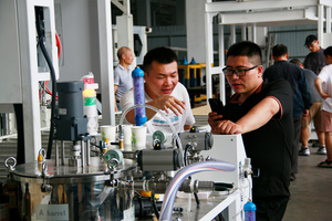 <span class=keywords><strong>Sip</strong></span> tấm máy móc fps305 sips Bảng điều chỉnh rãnh làm cho máy bọt tấm dây chuyền sản xuất - Product Image 2