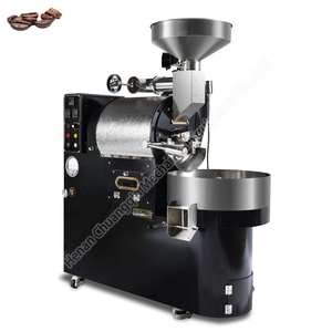 Contrôleur PLC pour torréfacteur de café commercial, précipitateur électrostatique, torréfacteur de café, code HS du torréfacteur de café - Product Image 2