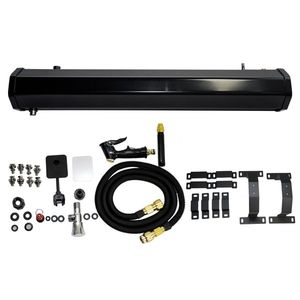 8 Gallon Pressurized Outdoor Shower for Off-Road Pickup Trucks Camping Water Tank - Product Image 2