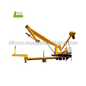 Xây Dựng Mới 800ton Di Động Liên Tục Dọc Vít Loại Tàu Loader Unloader Marine Thép Động Cơ Bơm Bánh Răng Động Cơ Hộp Số - Product Image 5