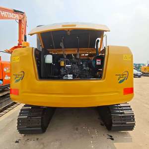 מחפר מיני SANY SY95C 9 טון, דגמים נוספים: SY75C, SY135C, SY60C, מחפר זחלי הידראולי, מחיר מפעל, משומש, מקורי מסין. - Product Image 5