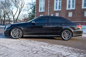 Mercedes-Benz E-63 S AMG Sedan 2014 - Product Image 2