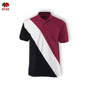 Camisetas Polo Personalizadas Antiarrugas con Impresión Digital para Hombre, con Logotipo Personalizado, Manga Corta, Tejido de Punto, Diseño ODM - Product Image 3