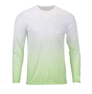 Camiseta de Compresión Unisex de Manga Larga, Transpirable y de Secado Rápido para BJJ, con Logotipo Personalizado, Material de Poliéster/Spandex para Adultos - Product Image 2