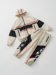 op Trendy Custom Design Men <b>Tracksuit</b> Windbreaker Sports Track Suit for Men Winter Windbreaker Men <b>Tracksuits</b> Sportswear - Product Image 4
